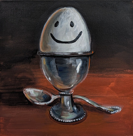 Happy Egg