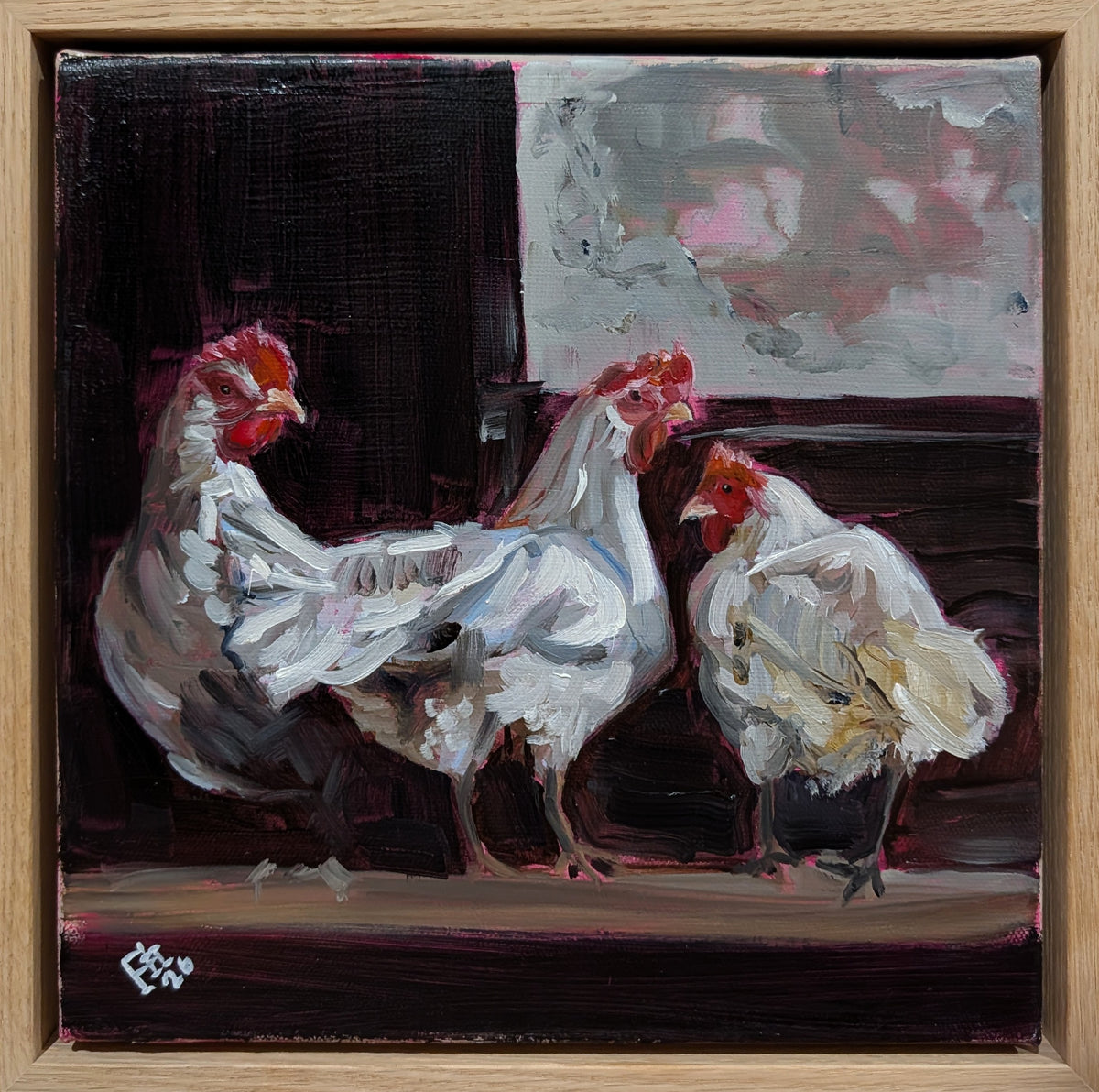 Henhouse Gossip