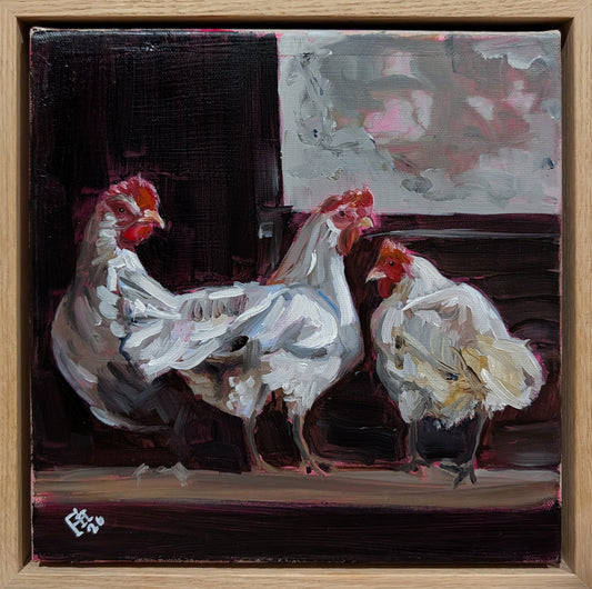 Henhouse Gossip