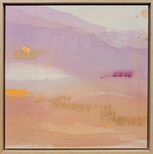 A Blush of Light