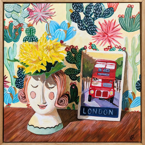 Postcard From London