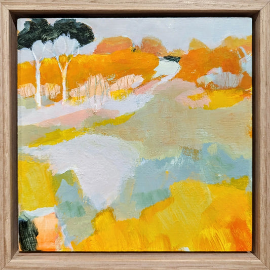 Quiet Of The Dunes II