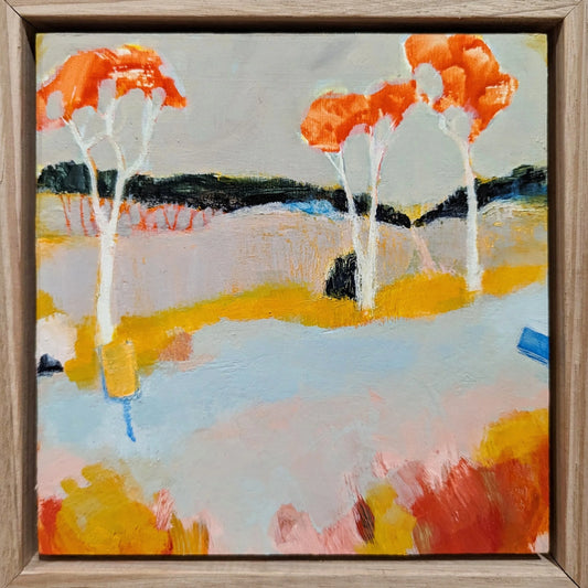 Quiet Of The Dunes III