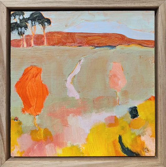 Quiet Of The Dunes V