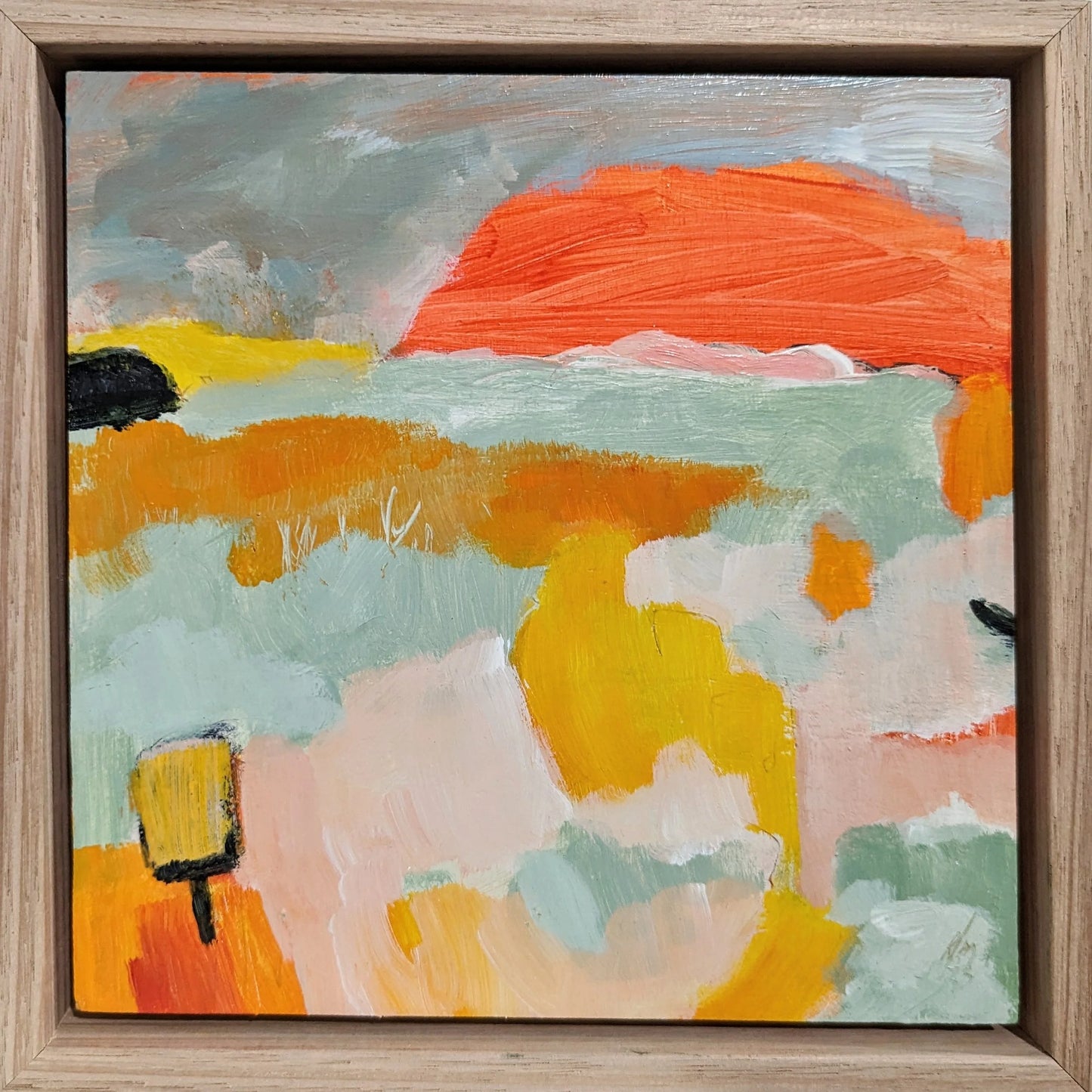 Quiet Of The Dunes IV