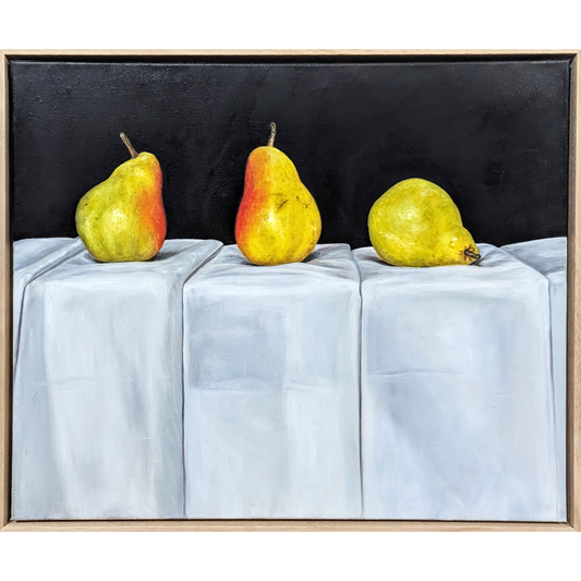 Three Pears