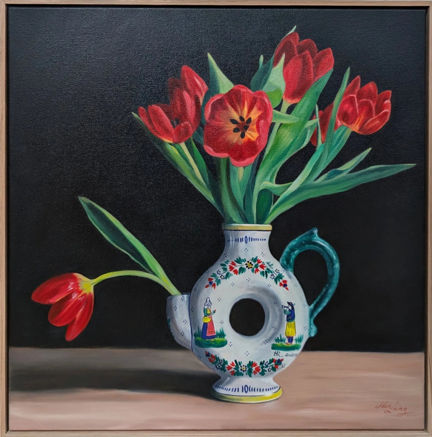 Lessons From My Stuff # 6 She made Broken Look Beautiful