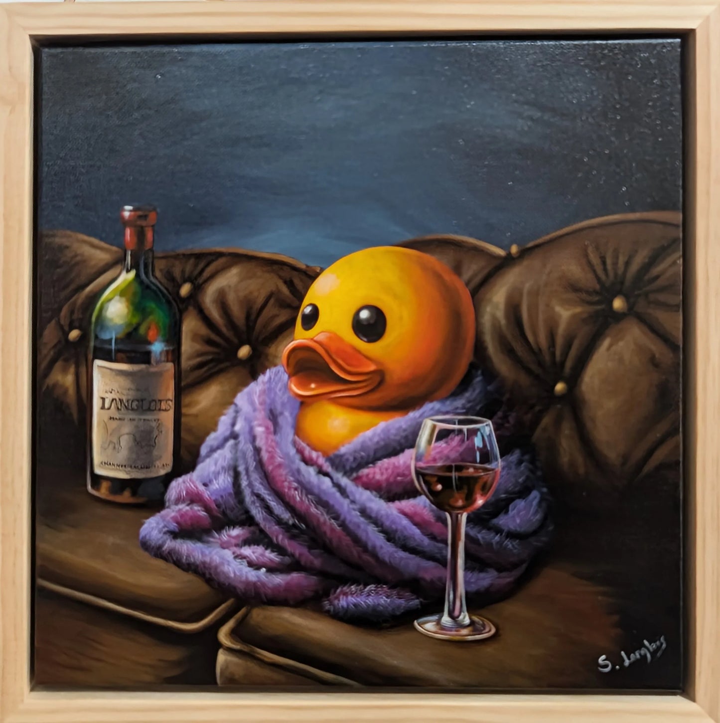 Another Day in Paradise