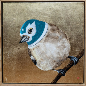 There was nothing funny about Barry