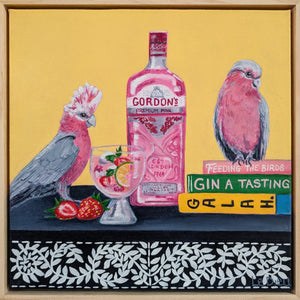 Gin and Galahs