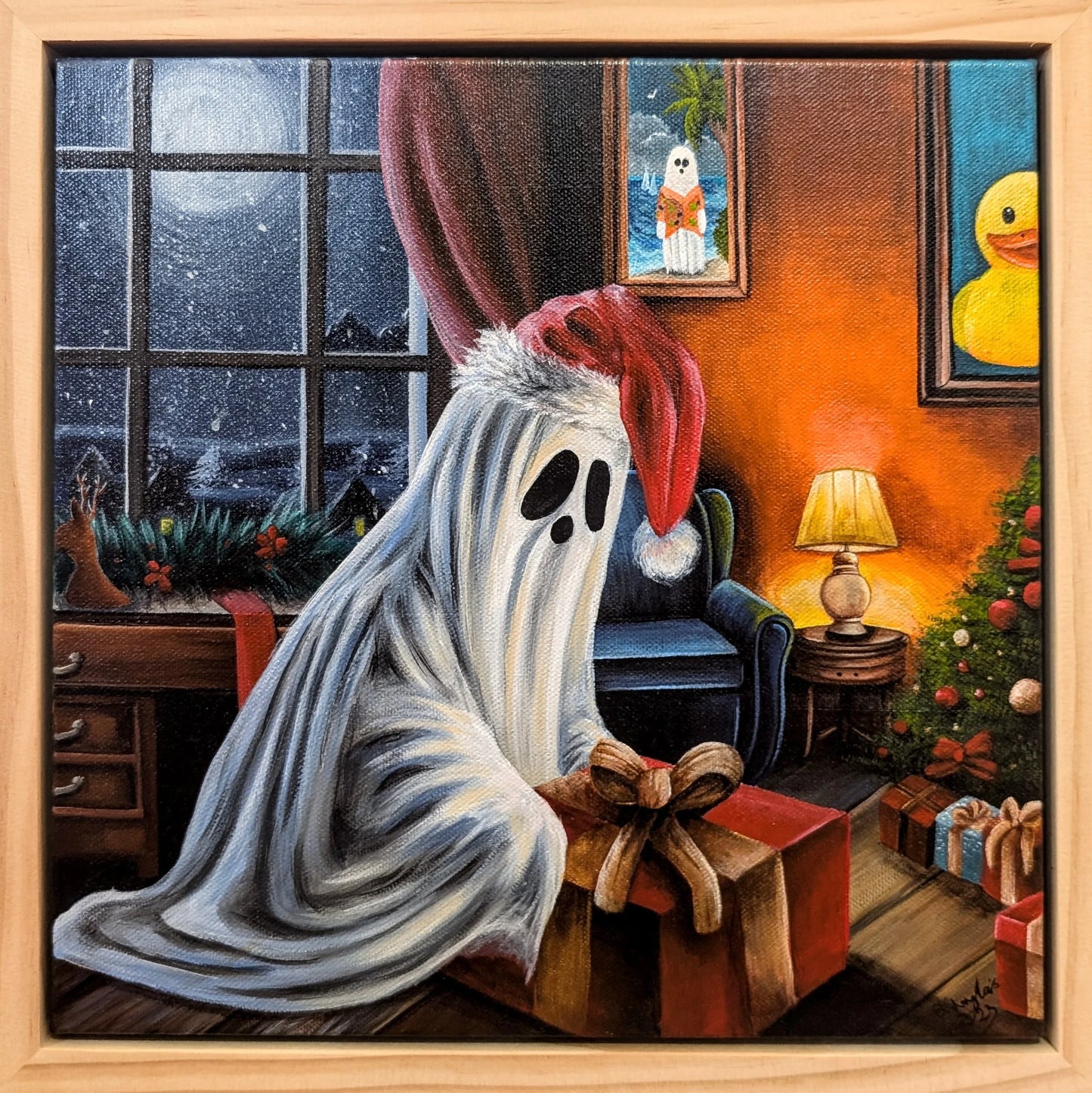 Ghost of Christmas
