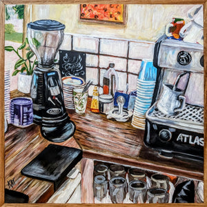 Milk Jug