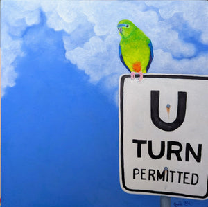 A Sign of the Times - U Turn