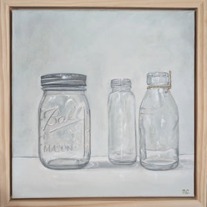 The Clear Ones