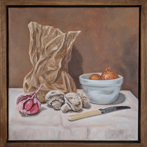 Essential Ingredients