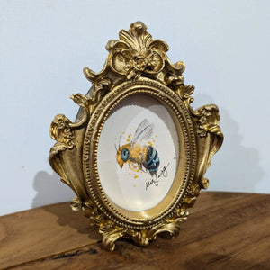 Nature's Gift Blue Banded Bee