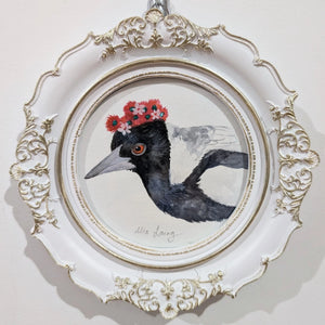 Fancy Feather - Magpie