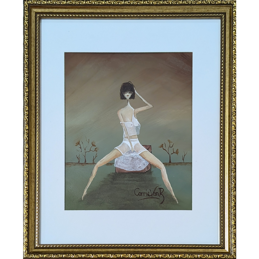 My mind is no longer in your shackles, I am free