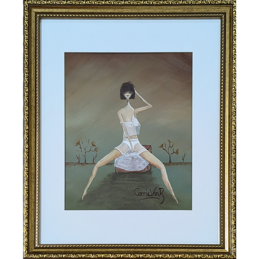 My mind is no longer in your shackles, I am free