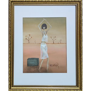 I now dance free & on my own