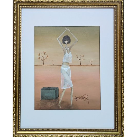 I now dance free & on my own