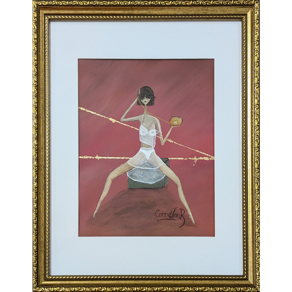 Dying to be heard No 3