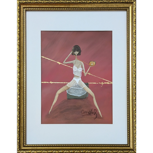 Dying to be heard No 3