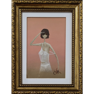 Am I meant to see you as anything more?