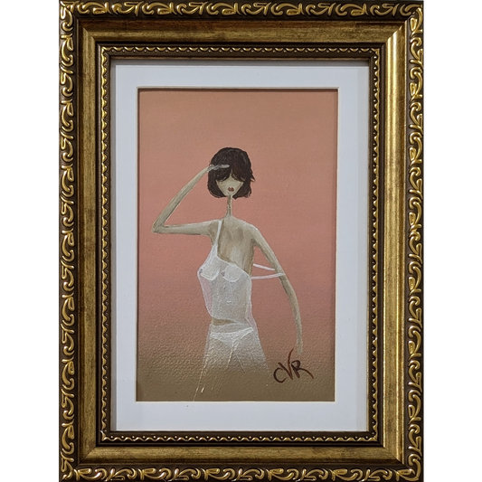 Am I meant to see you as anything more?