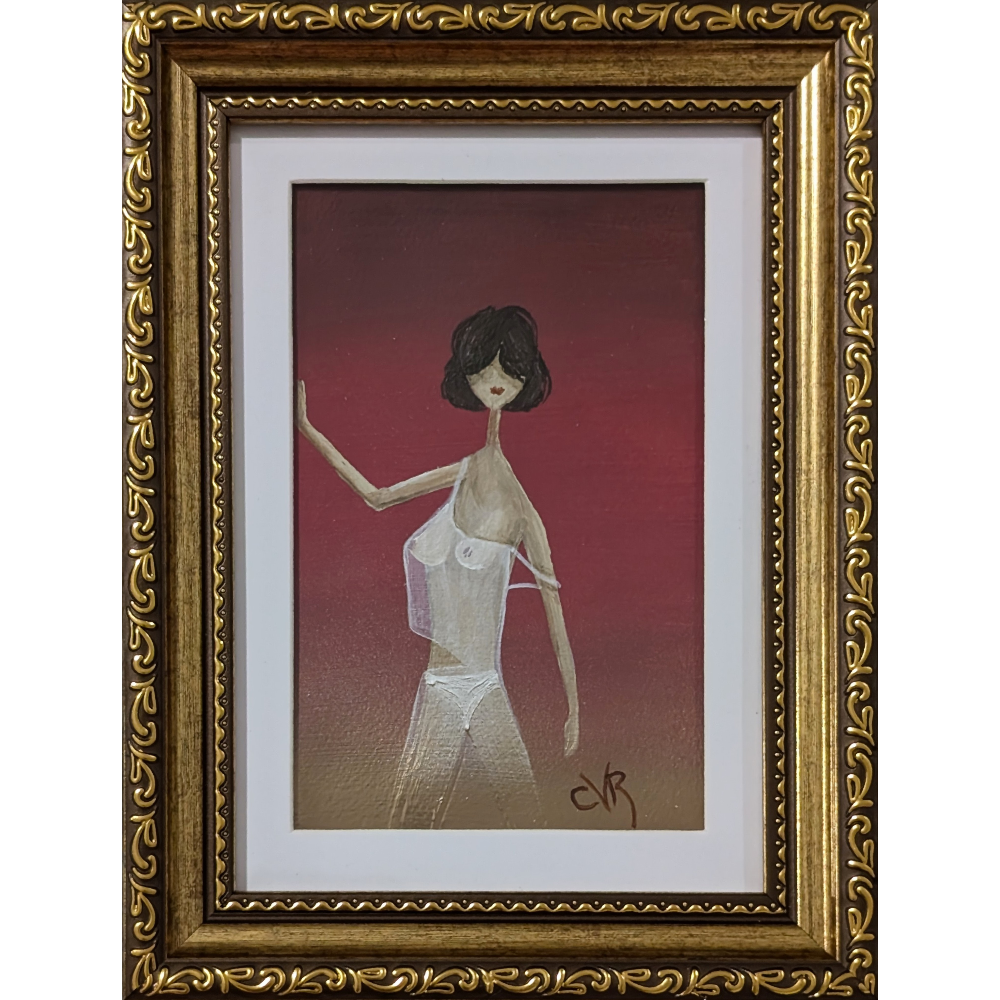 And this is where I leave