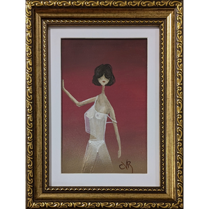 And this is where I leave