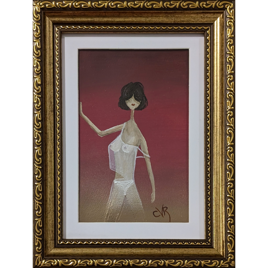 And this is where I leave