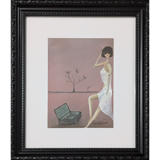 I've forgotten how to imagine & pretend