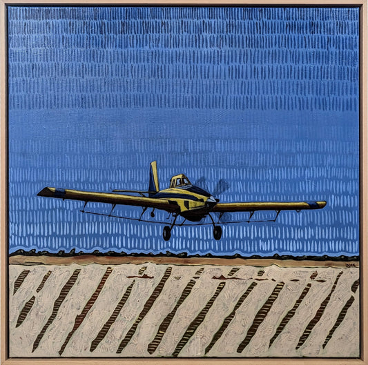 Guardian of the crop