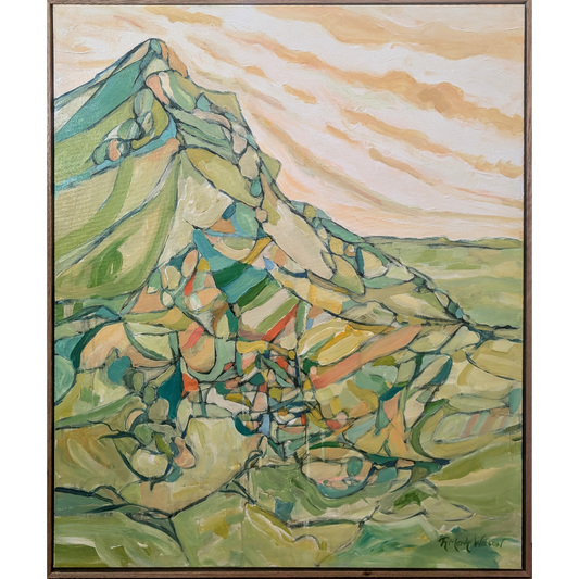 Big Rock Candy Mountain