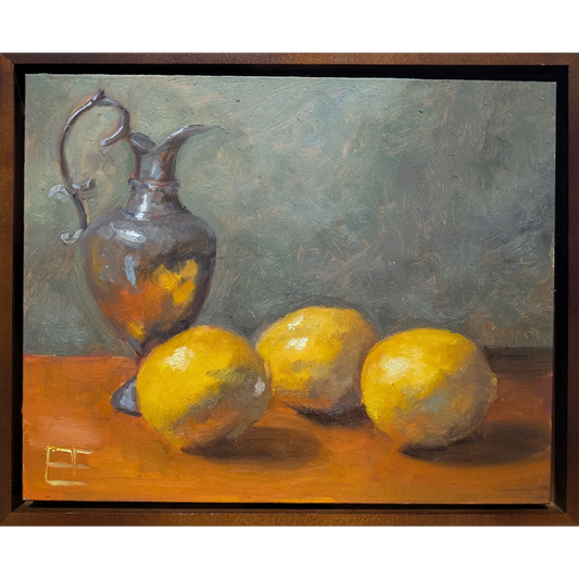 When Life Gives You Lemons