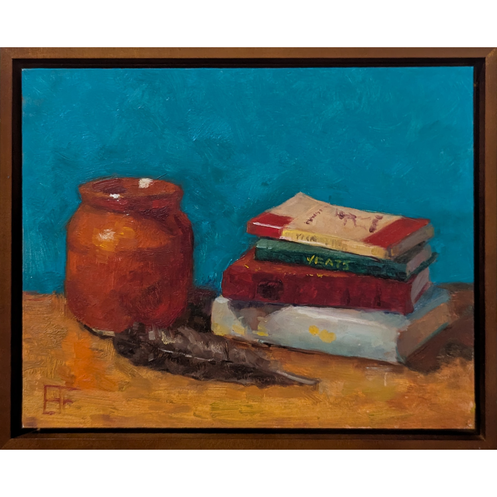 Pots and Poems