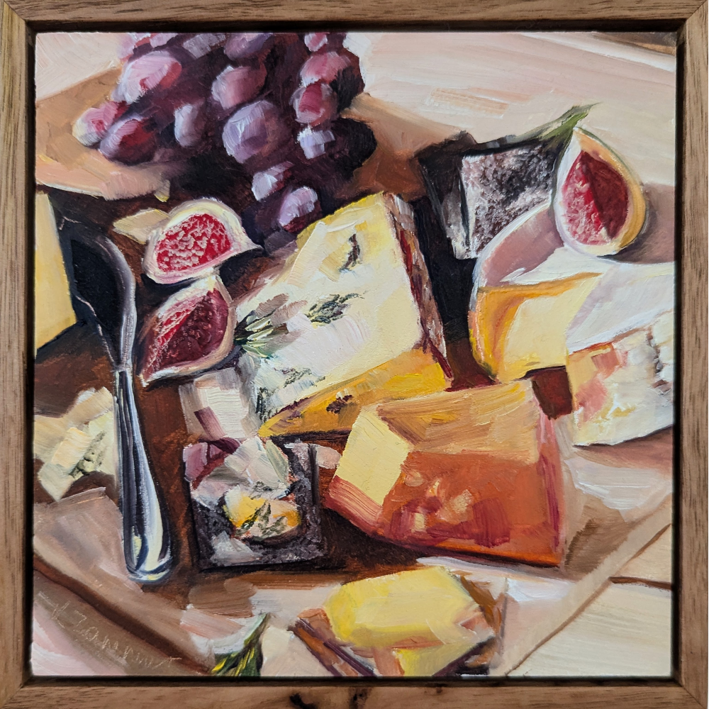Cheese Platter