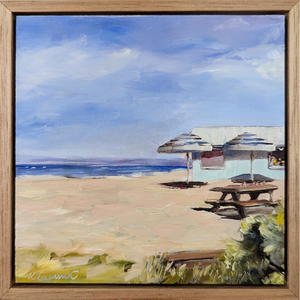 Beach Kiosk