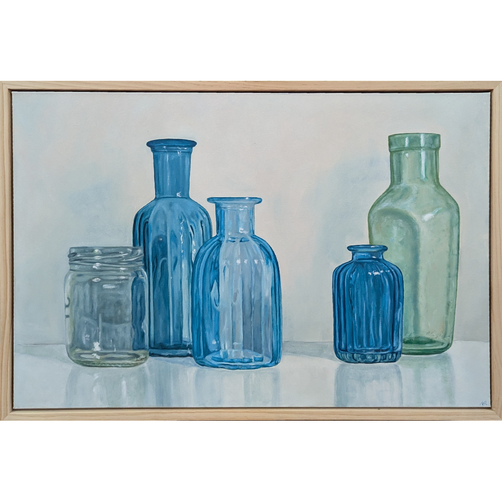 Five Bottles