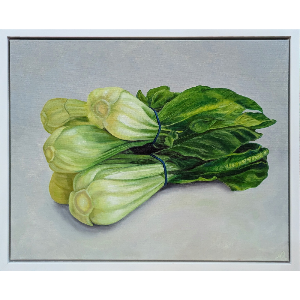 Bok Choy #2