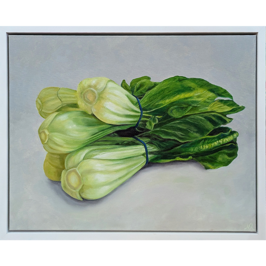Bok Choy #2