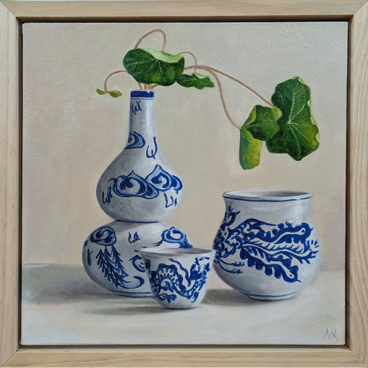 Three Vessels