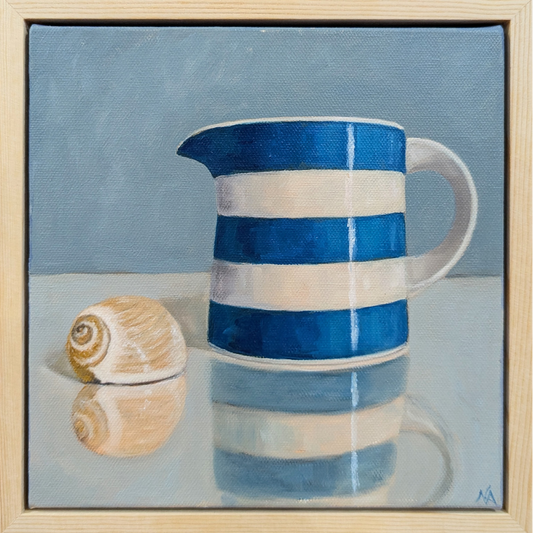 Cornish Jug