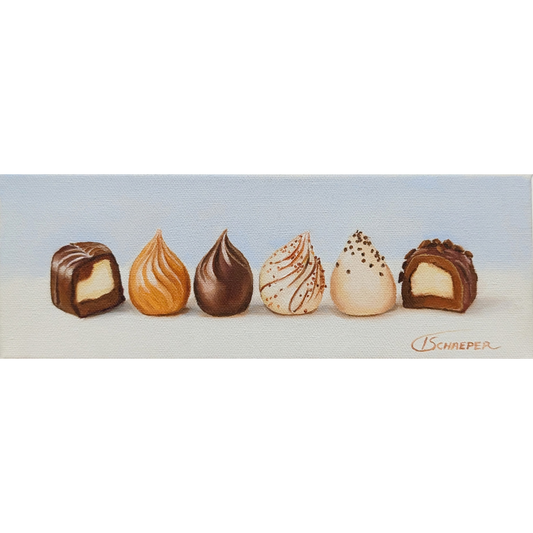 Choc and Awe