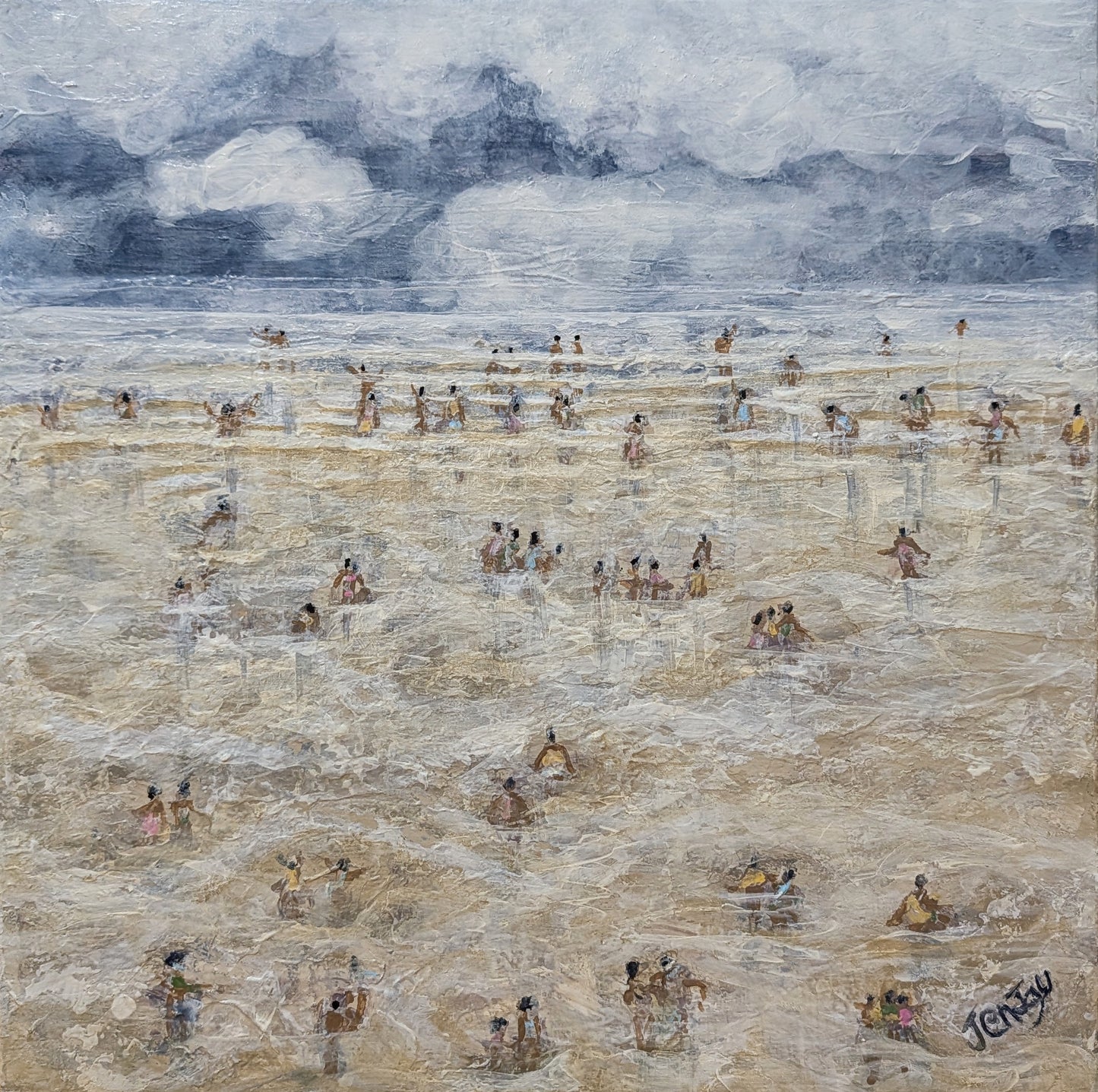 In the Shallows