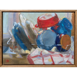 Washing Up