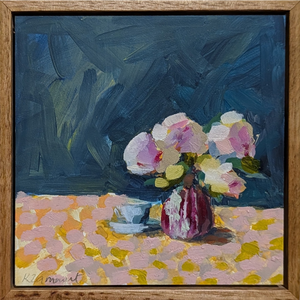 Rose and Cup