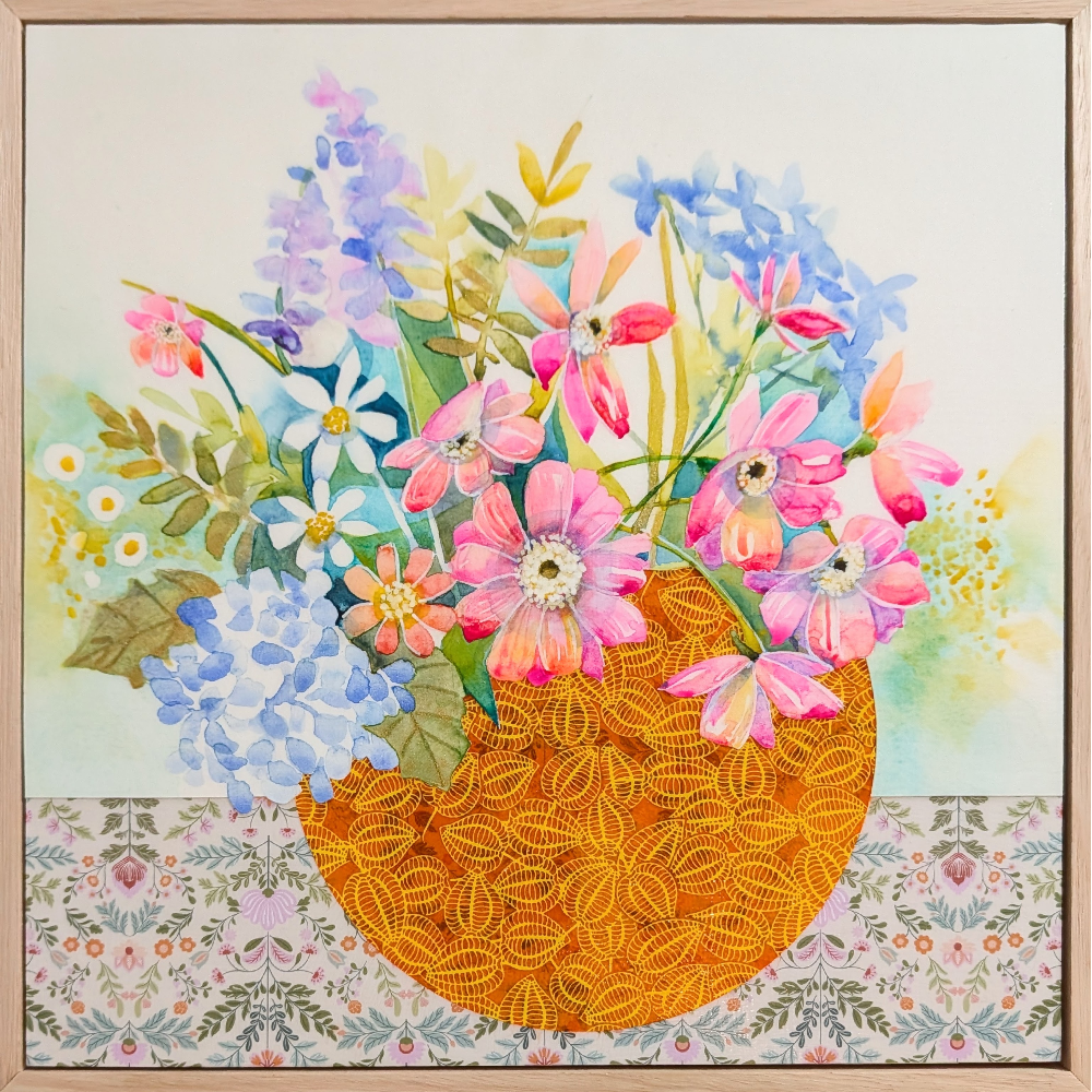 Patterns and Blooms