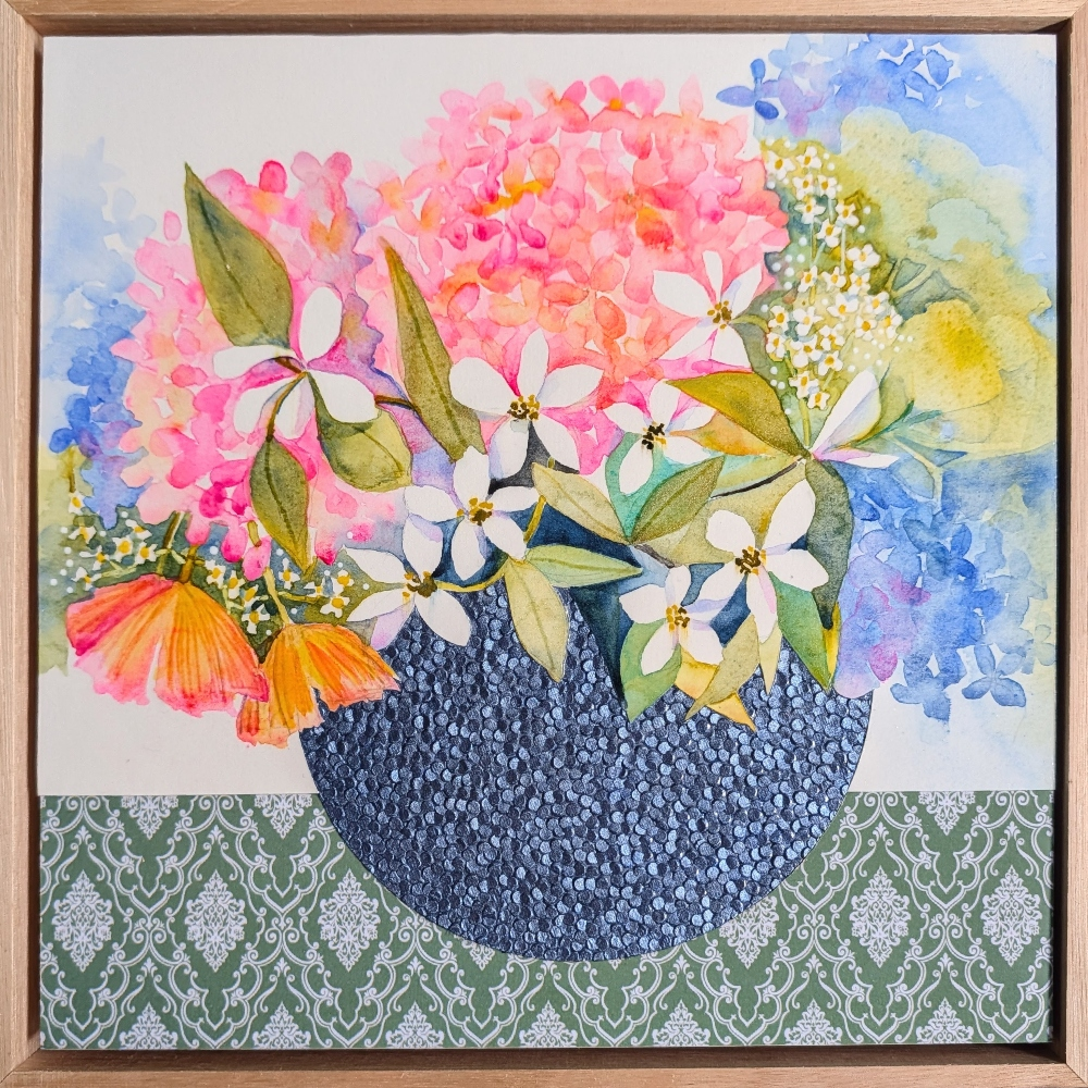 Sweet Blooms